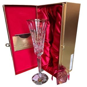 Waterford Lismore Edition Gold 12 Days of Christmas - Day 1 - Partridge